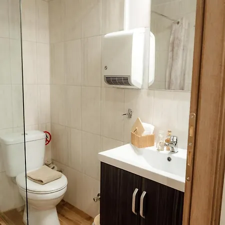 Apartament The Clock House Veria (Imathia)
