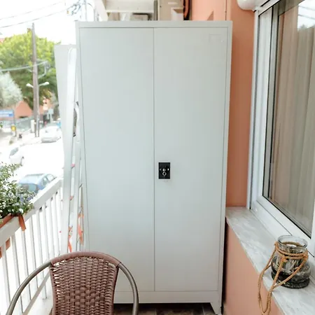 شقة The Clock House