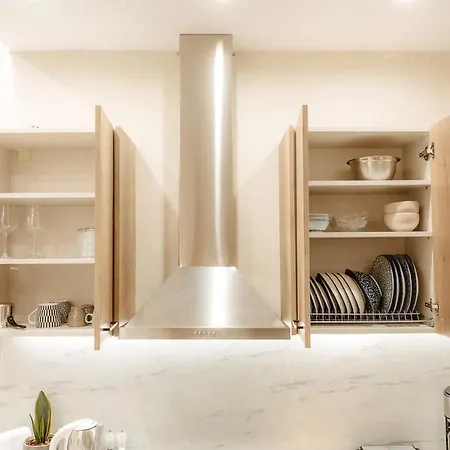 شقة The Clock House *