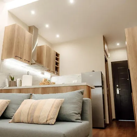 Apartament The Clock House Veria (Imathia)