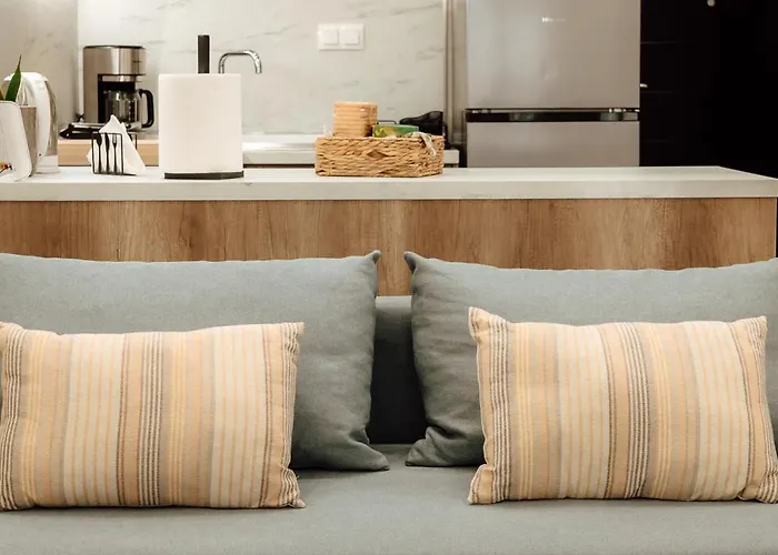 Apartamento The Clock House