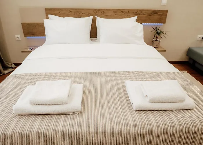 The Clock House Apartamento Veria (Imathia)