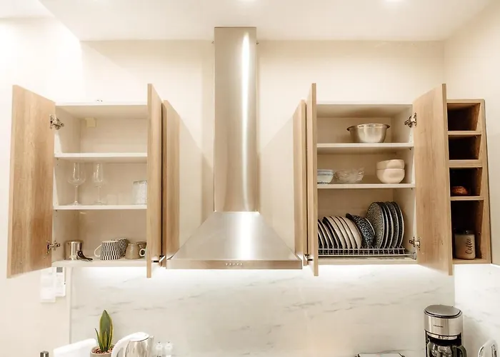 Apartamento The Clock House *